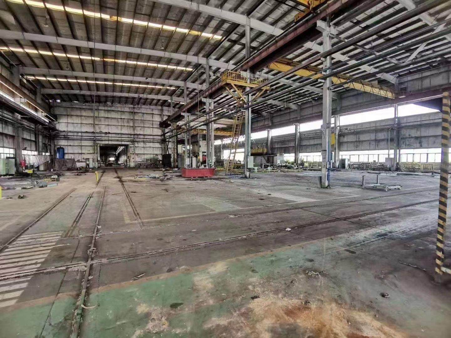 长安深圳覆盖范围110000平方钢构独院可做仓库厂房