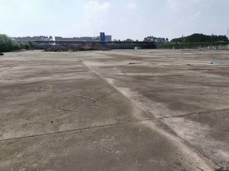 狮山新出空地20000出租原房东1