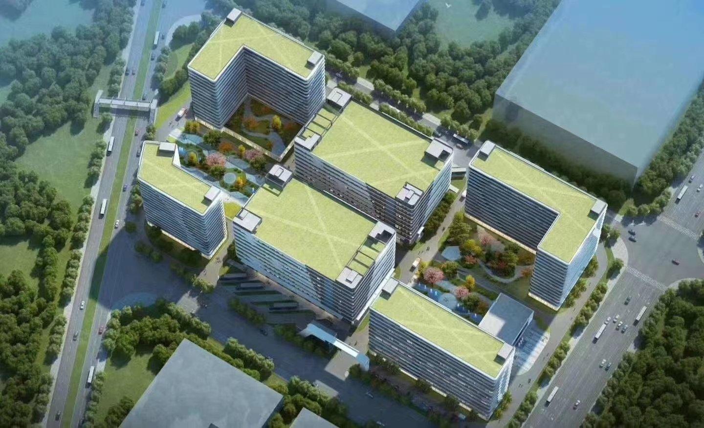 东莞•塘厦全新产业园全球出售：项目单层面积4亩均价7300