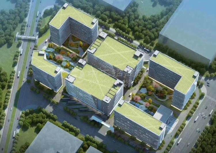 东莞•塘厦全新产业园全球出售：项目单层面积4亩均价73009