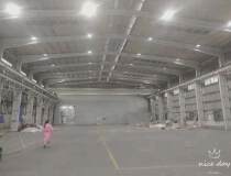 观澜观光路物流园新出钢结构厂房5000平高12米带10吨行车