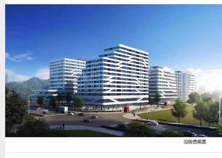 东莞•塘厦全新产业园全球出售：项目单层面积4亩均价73007