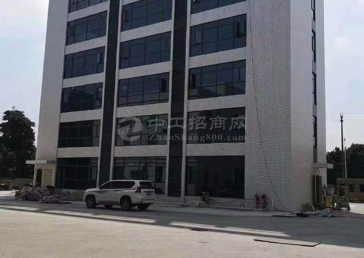 广州市番禺钟村区占地4510㎡建筑20000写字楼出售1