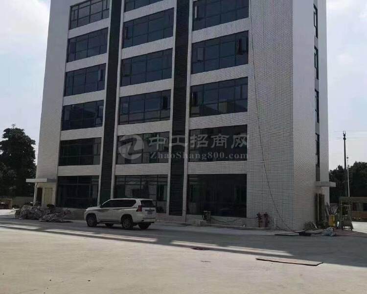 广州市番禺钟村区占地4510㎡建筑20000写字楼出售