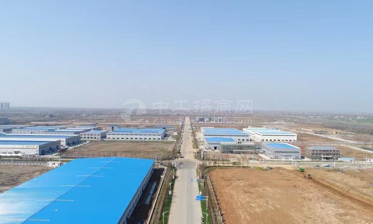 湖南湘潭市100亩一手工业用地可分割政府招拍持报建手续齐3