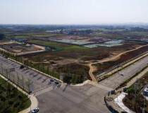 安徽长丰下塘土地项目国有工业土地出售，8500亩，可分割。
