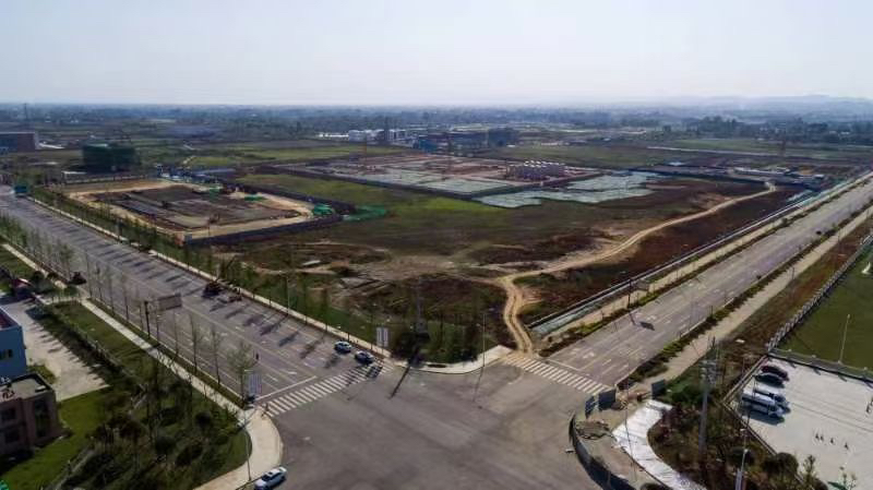 湖北省武汉市新洲区国家重点扶持项目15亩起售30万一亩