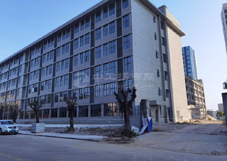 广东省清远市工业园区房子出售可分售最低2000方起价格便宜4