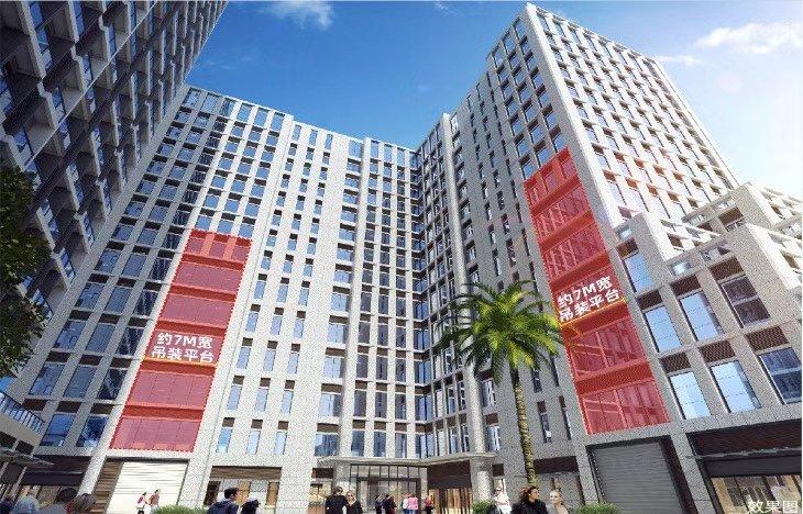 深圳光明城政府重点关注项目，大小面积可售，无税收要求。