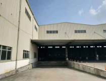 惠州博罗独院单一层钢结构厂房，高度13米，面积11000平方