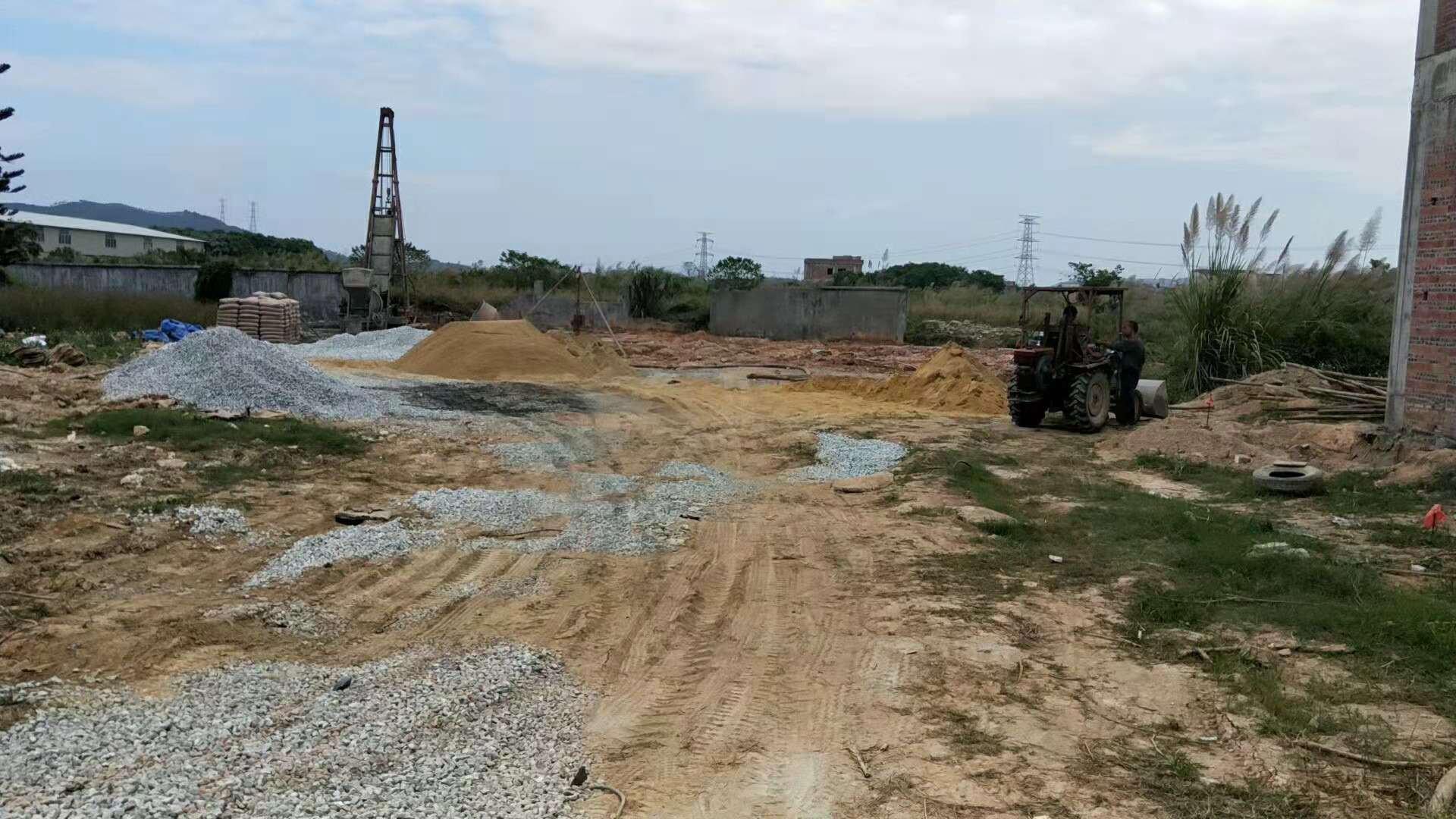 大量工业土地出售
税收要求低
己达三通4