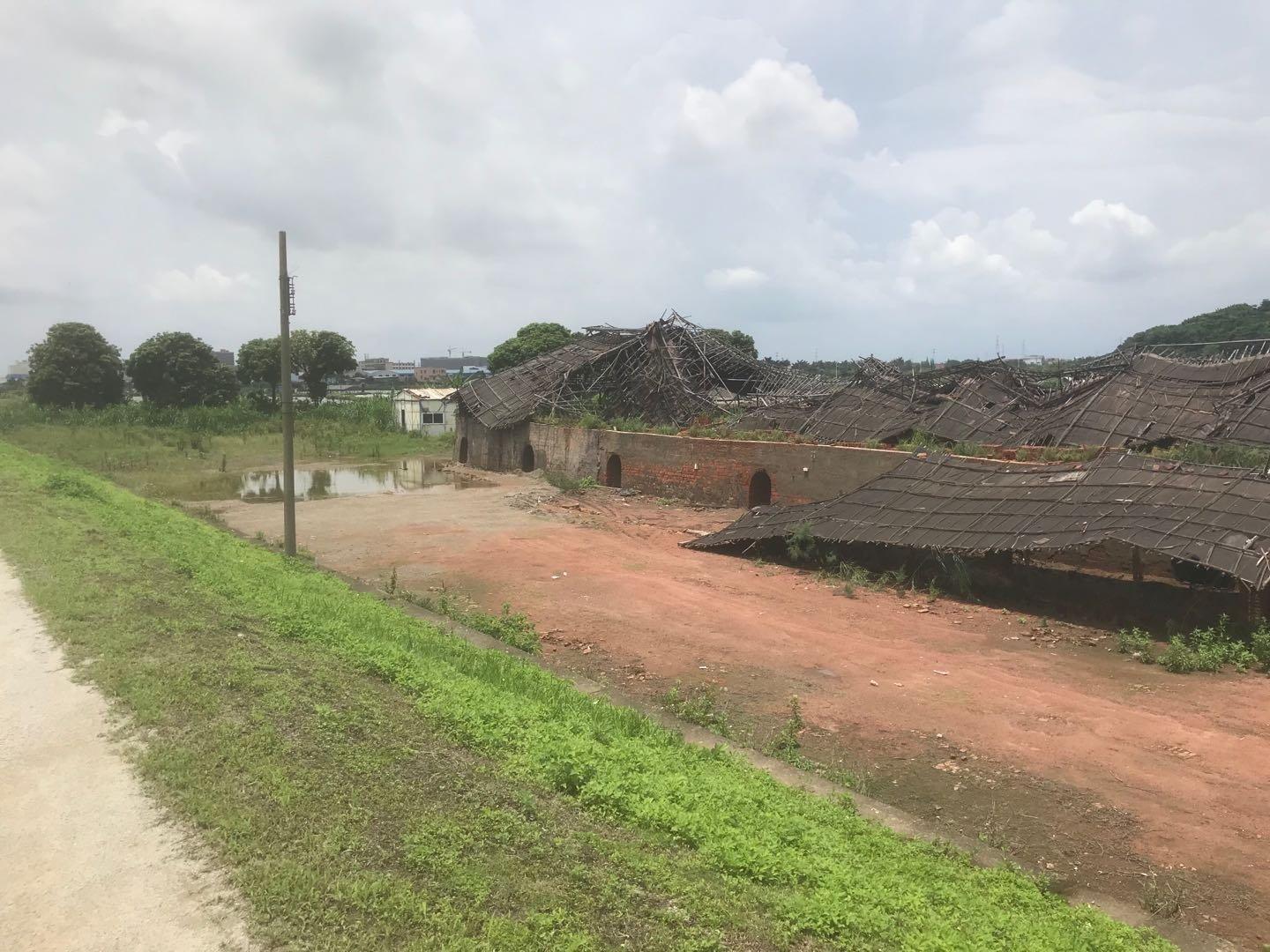 河南焦作市武陟县，武陟位居黄河北岸，3000亩国有土地出售1