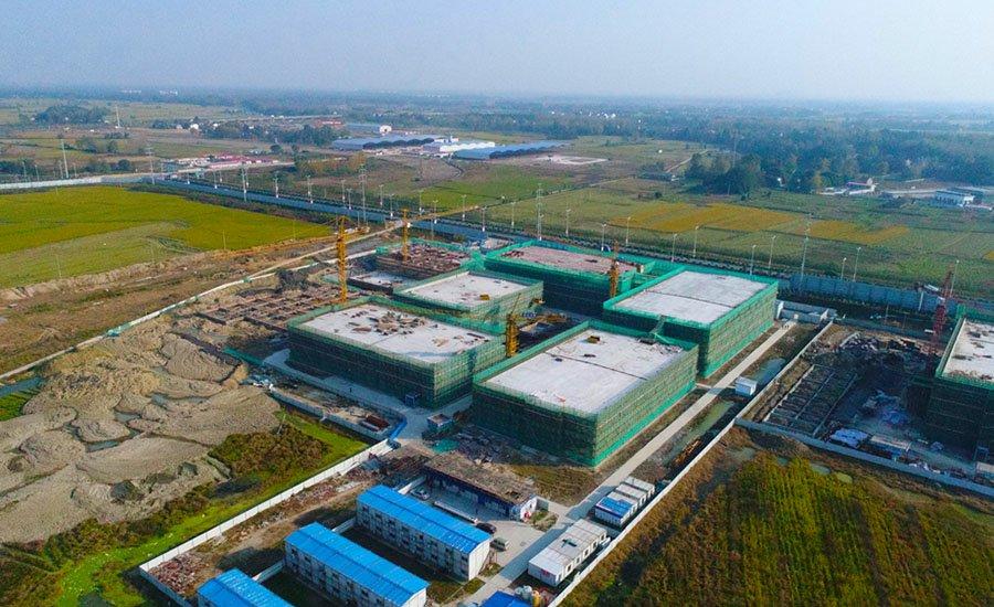 武汉市新洲区双柳航天装备制造、智能制造装备、新材料高新开发区
