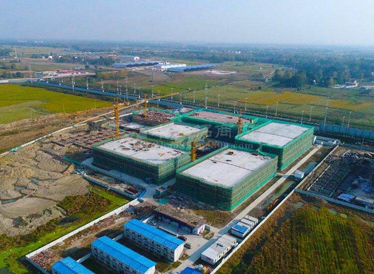 武汉市新洲区双柳航天装备制造、智能制造装备、新材料高新开发区