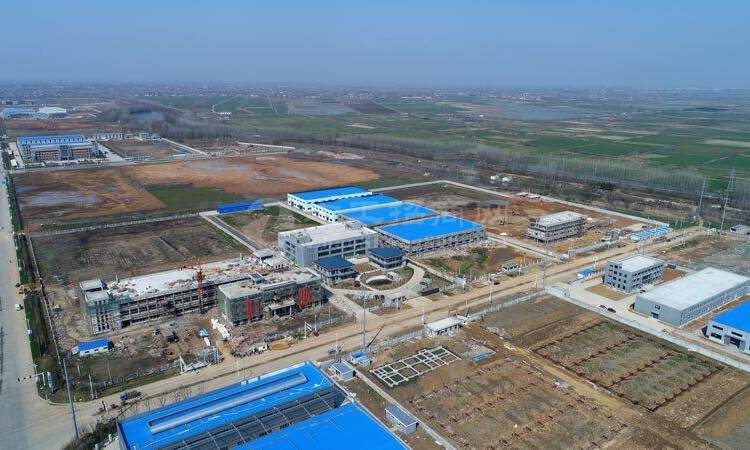 河南省平顶山高新产业区国有工业土地出售