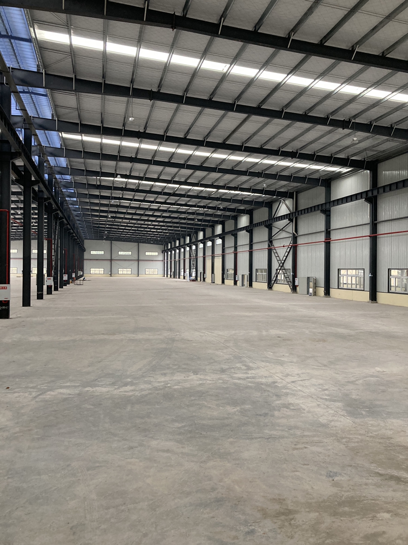 重庆厂房出售标准厂房钢结构厂房出售交通便利坤煌厂房