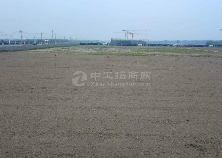 河南省平顶山高新产业区国有工业土地出售1