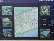 武汉市新洲区国有土地30亩起租国家扶持项目