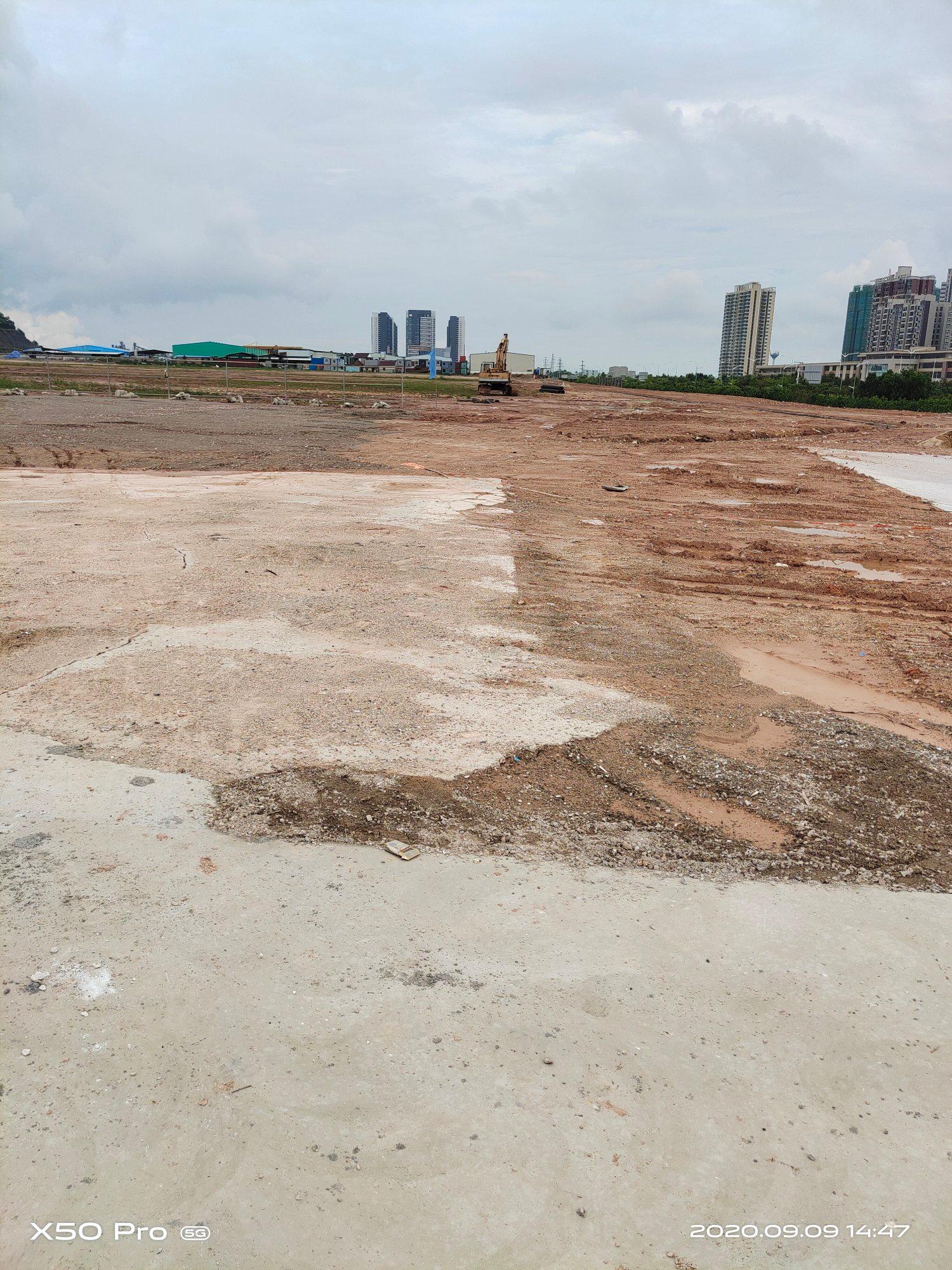 惠阳大亚湾澳头北环路附近空地招租8