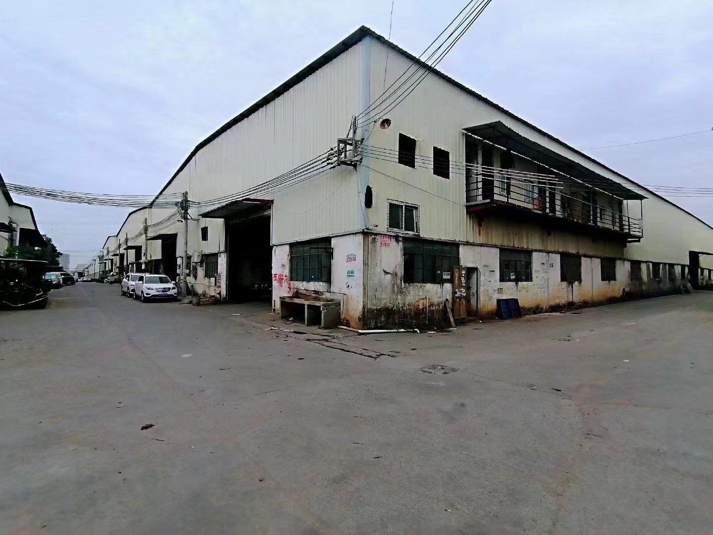 南沙简易厂房，3340方，能做布匹仓库，能办环评，证件齐全