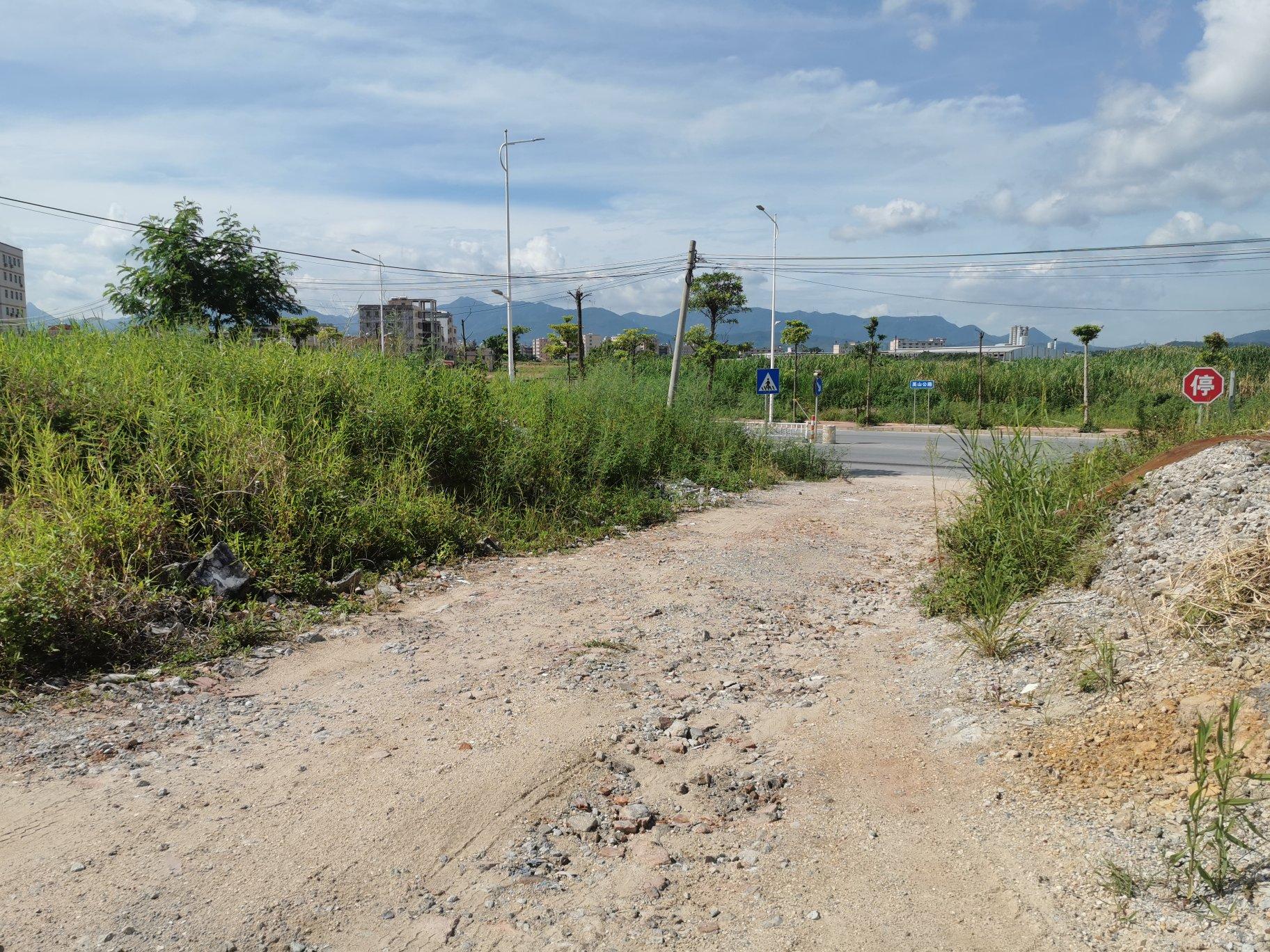 湖北省黄冈市团风国有土地45亩一手土地出售1