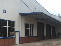 浏阳镇头标准钢结构厂房1200平米