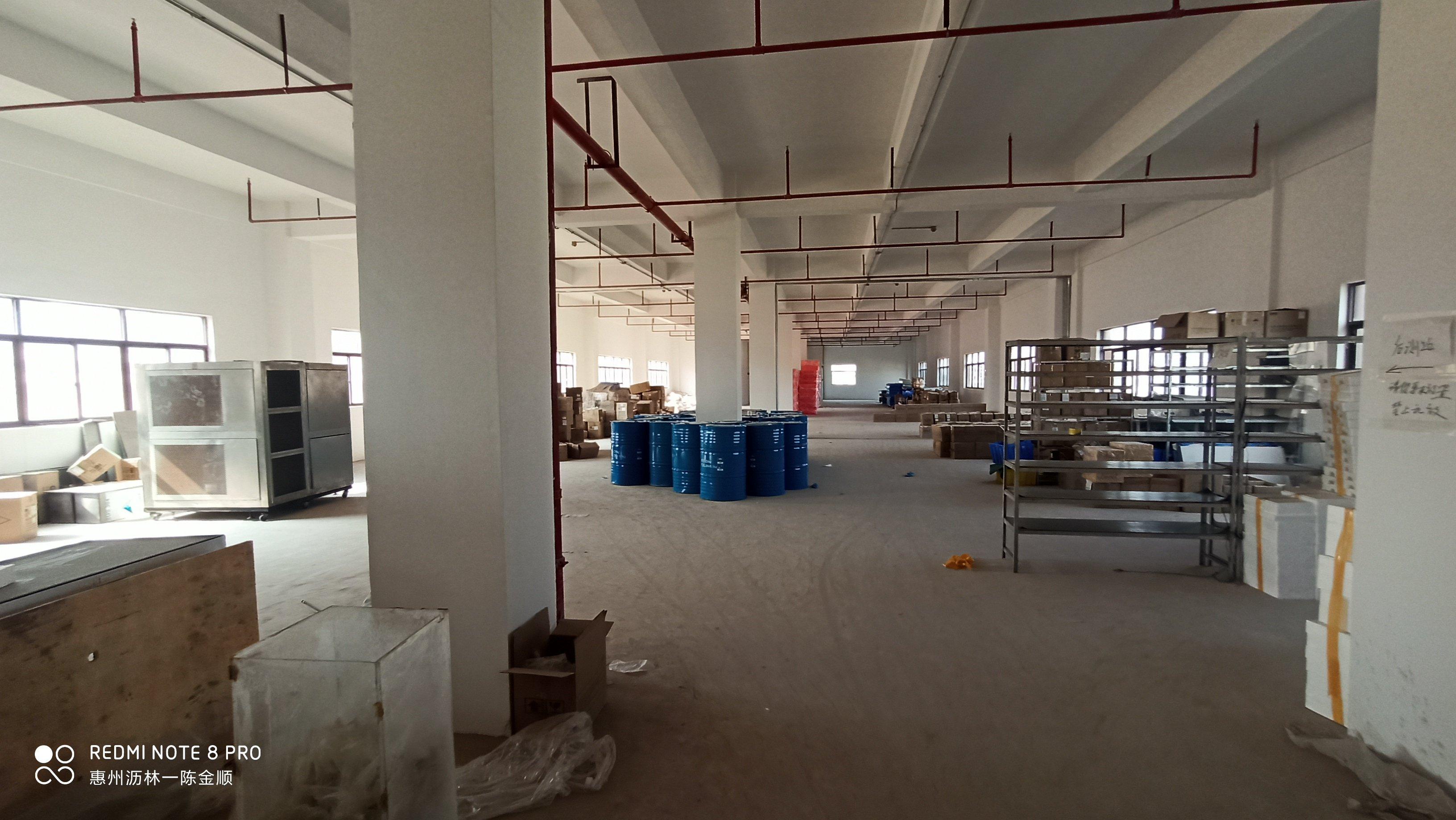 惠州仲恺新出独院楼房仓库18000平