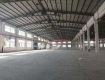 长沙县860平方钢结构厂房出租