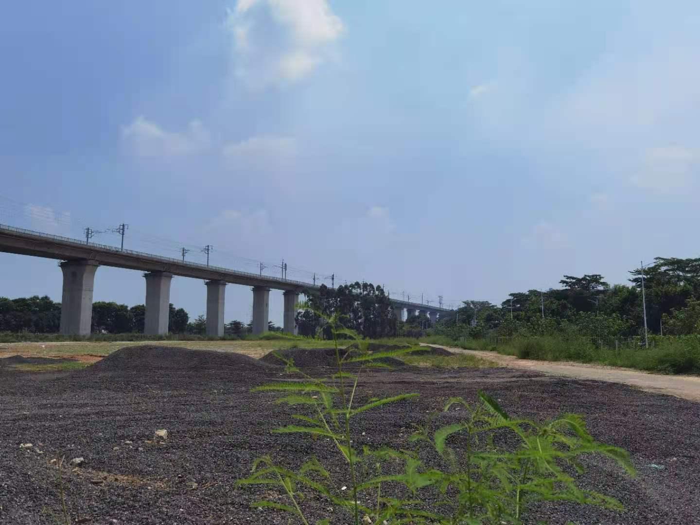 洪梅镇水乡大道陈生空地（商用地）20000平方3