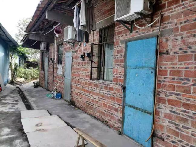 佛山南海金沙新出单一层厂房1650方