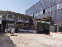 南庄30000平米钢构厂房仓库出租可办环评可分租