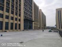 黄江靠近深圳塘厦全新标准独院重工业厂房一楼9米高12万可分租