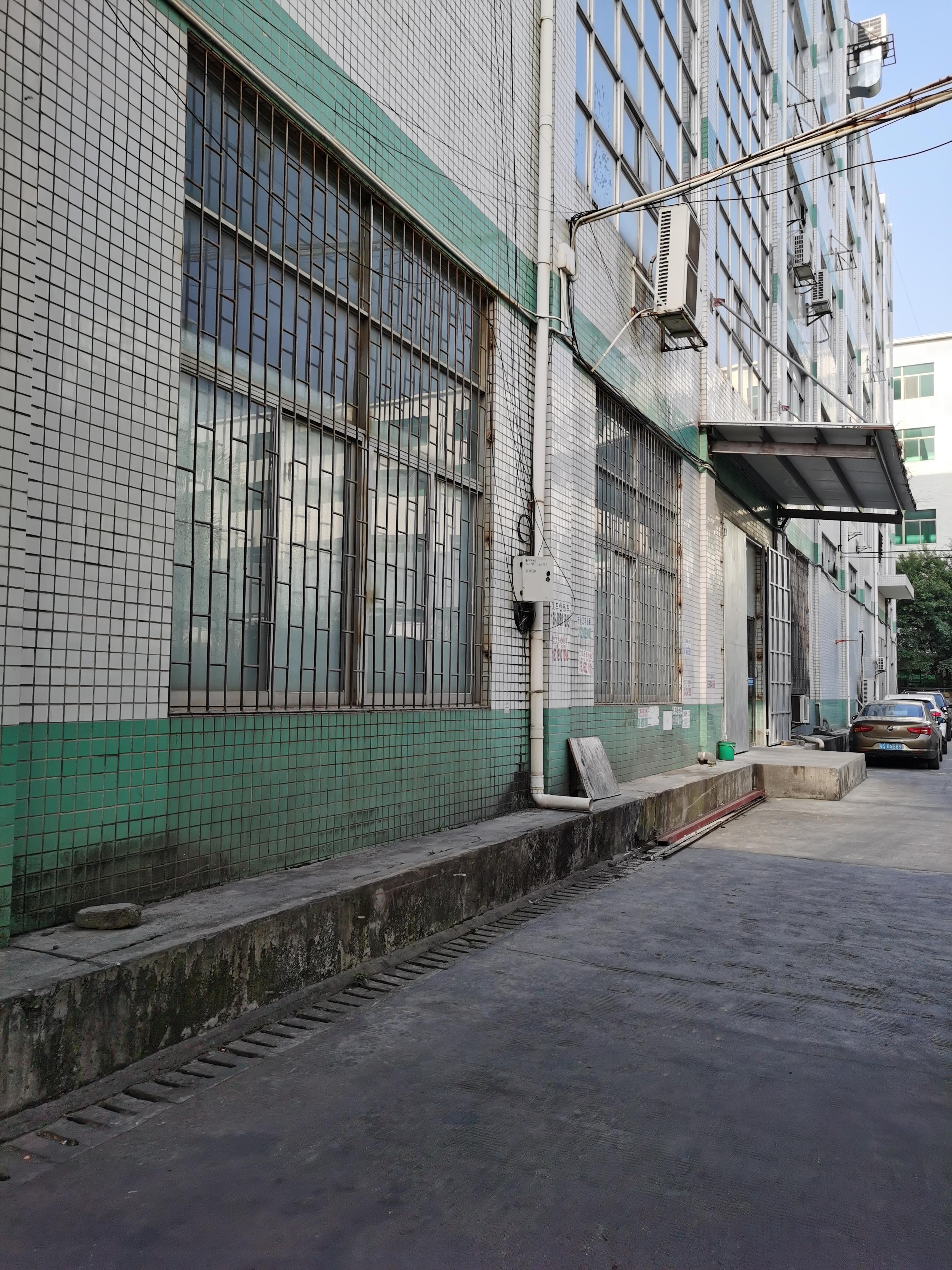 惠州市仲恺高新区潼湖工业区6800平厂房出租,可分租