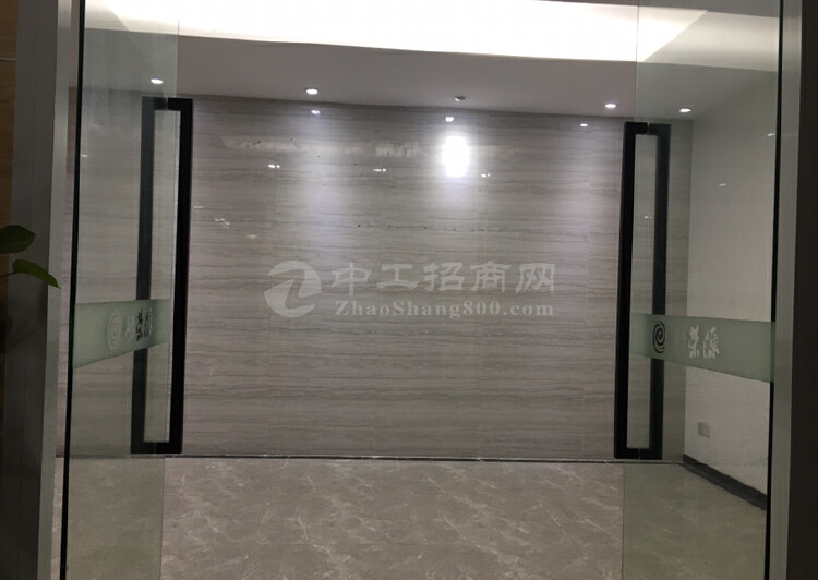 福永地铁口400米原房东物业精装修办公室出租价格低2