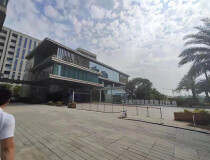 黄埔新出可售甲级写字楼，可享受黄埔区高新技术企业补贴