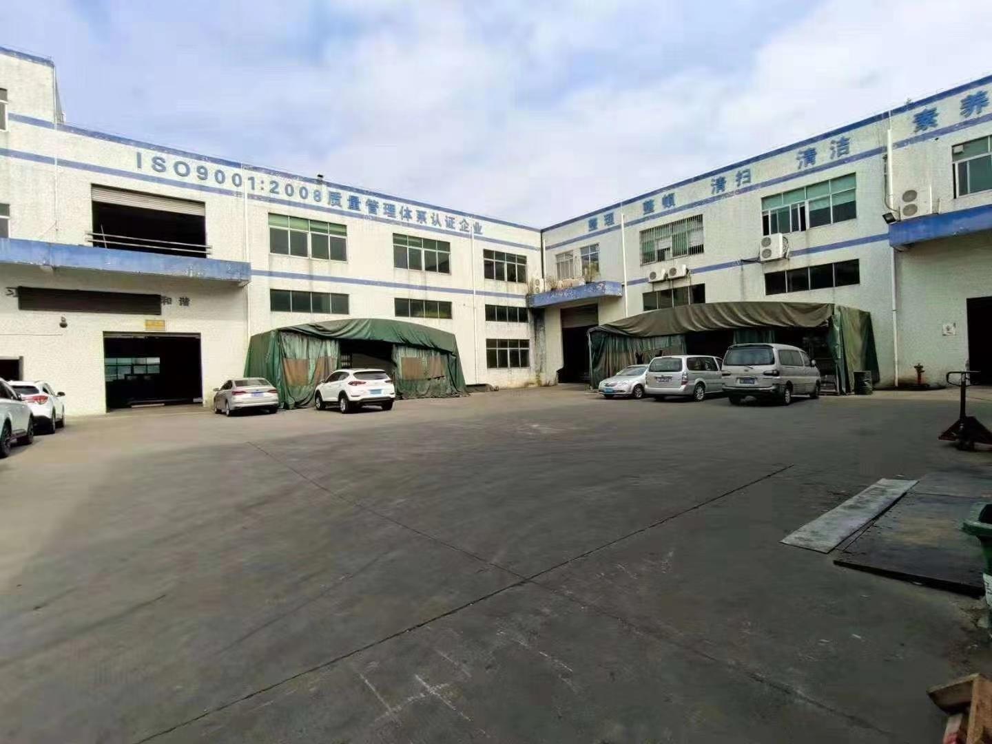 深圳工业区新出6800平方标准厂房仓库出租原房东工业区内