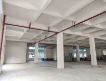 勒流升级改造完工业园原房东厂房直租，3750方一层，合共5层