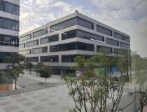 广州市世界级研发总部厂房出售，建筑面积约100000平方，