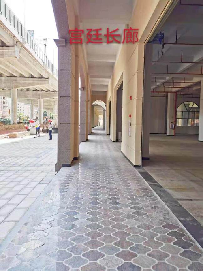 松山湖全新重工業(yè)廠房30000平方招租