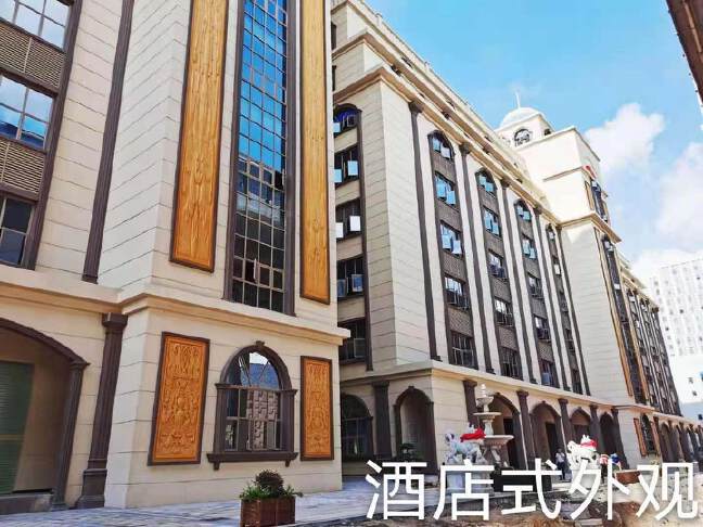 松山湖全新重工業(yè)廠房30000平方招租