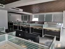 张槎华南针织交易中心新出原房东豪华装修现成办公室780平方