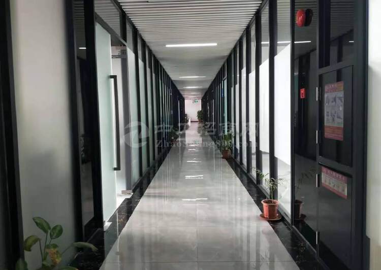 天河区珠村东环路科技园130平豪华装修办公室出租、配套齐全5