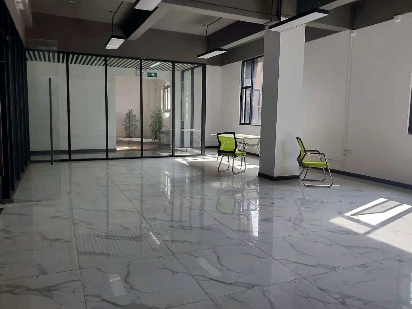 天河区珠村东环路科技园130平豪华装修办公室出租、配套齐全