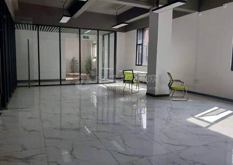 天河区珠村东环路科技园130平豪华装修办公室出租、配套齐全1