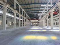 顺德伦教三洲工业区新出6000平单一层钢结构厂房出租