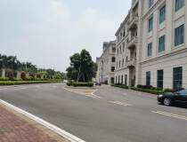 黄江镇新出原房东独院厂房72000平方可分出租。