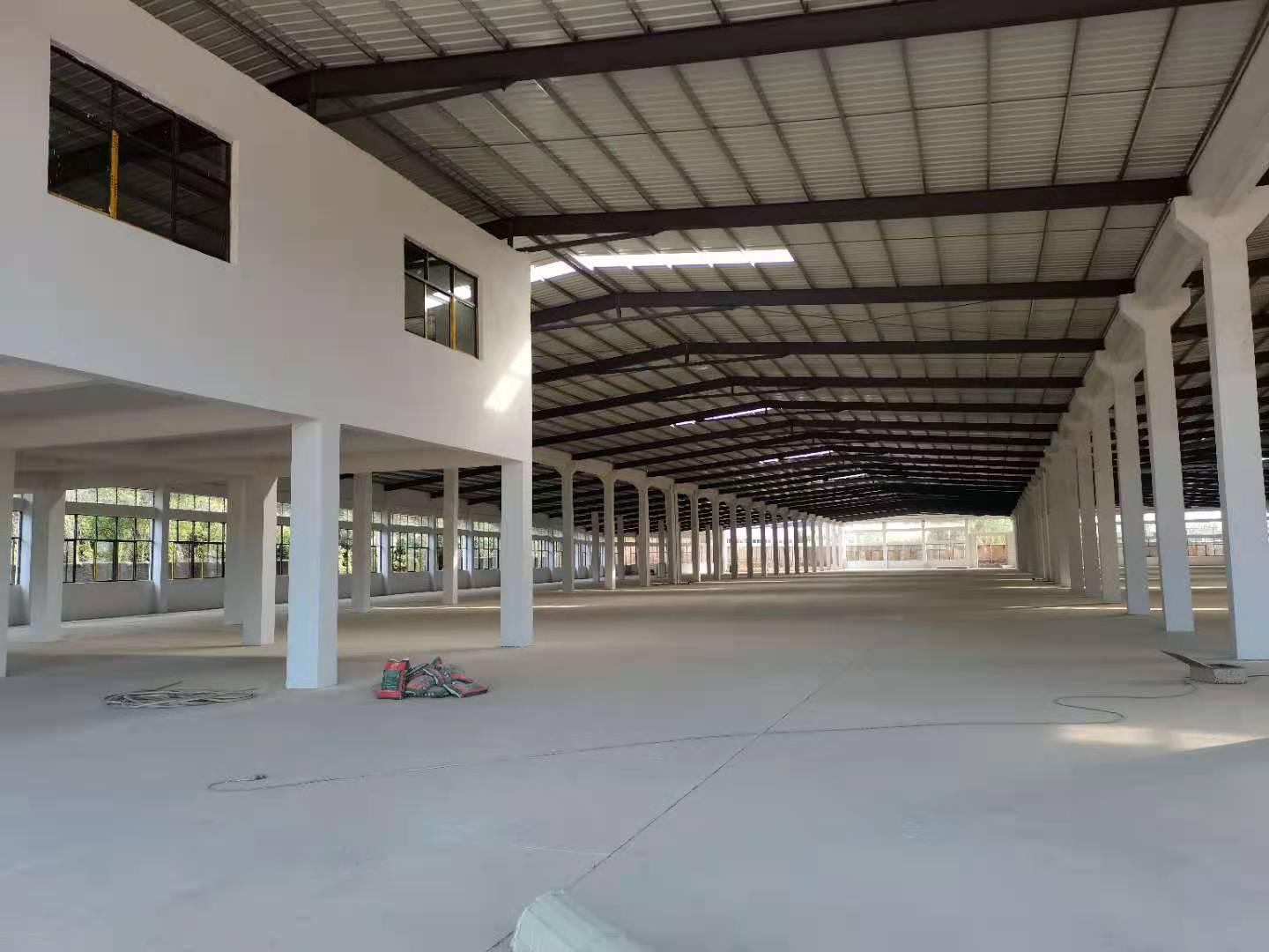 惠州大亚湾全新八米钢构厂房仓库出租可办环评可分租