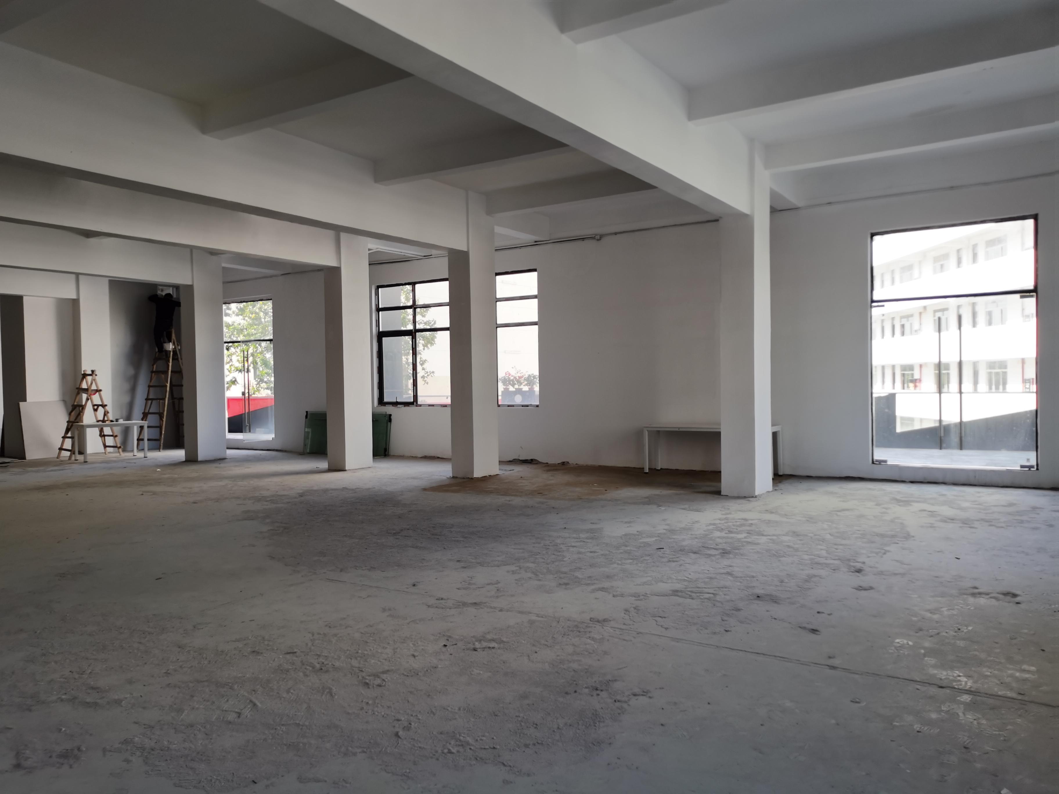 花园式仓库精装修可分租600平