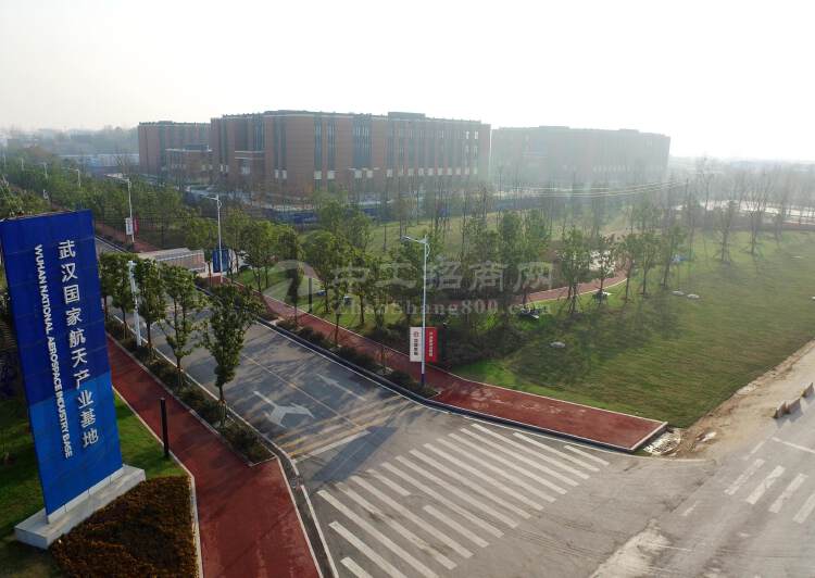 武汉长江新城国有工业土地102亩出售1