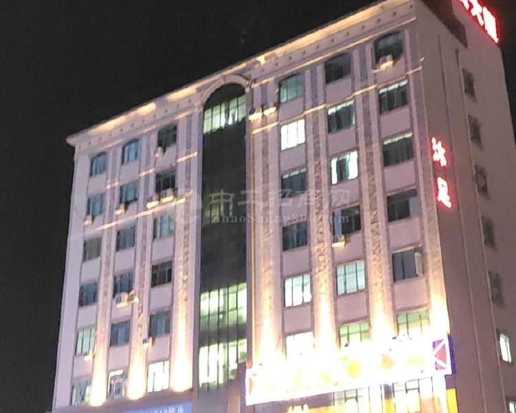 陈江中心地段红本写字楼一到四楼50元低价均价出租